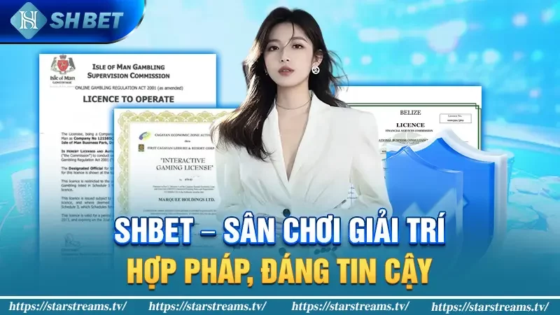 Trang chủ 18 SHBET - Sân chơi giải trí hợp pháp, đáng tin cậy